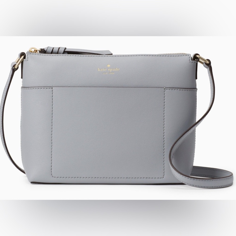 Like New Holiday Lane Evie Crossbody Bag